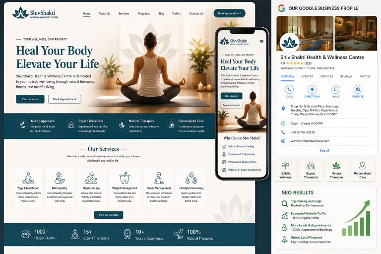 Snapshot from a Voisys Digital case study